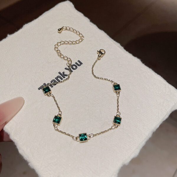 Korean Affordable Luxury Style All-match Bracelet - Image 6