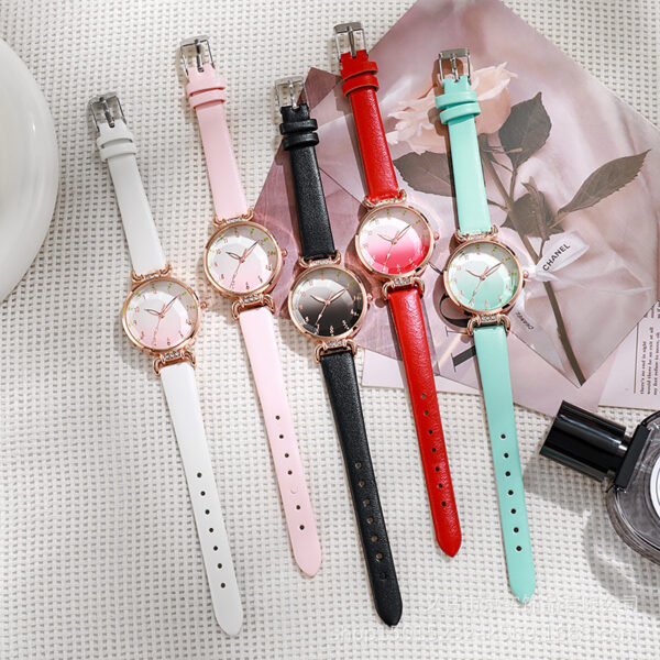Temperament Literary Trends Retro Quartz Watch - Image 7