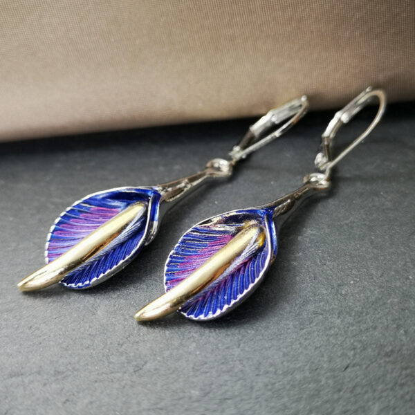 European And American Retro Bohemian Earrings - Image 4