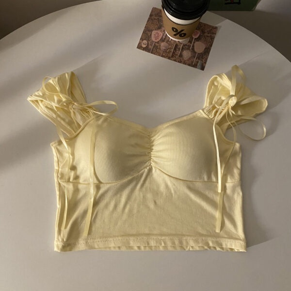 Bra Tops For Women With Bra Pads And Tank Tops - Image 3