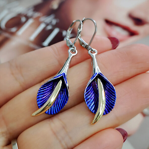 European And American Retro Bohemian Earrings - Image 3
