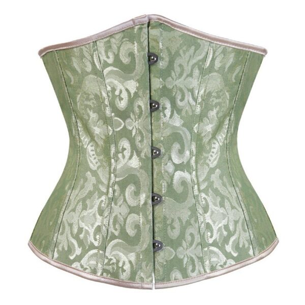 Women Sexy Corset Underbust Waist Cincher Corsets - Image 3