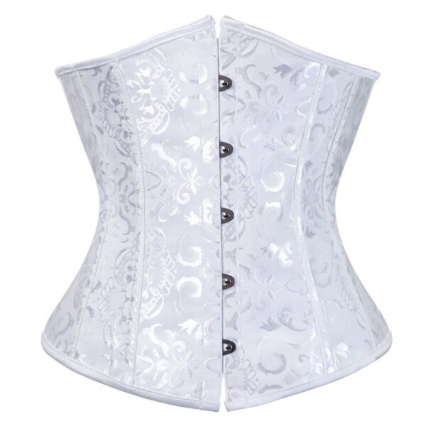Women Sexy Corset Underbust Waist Cincher Corsets - Image 6