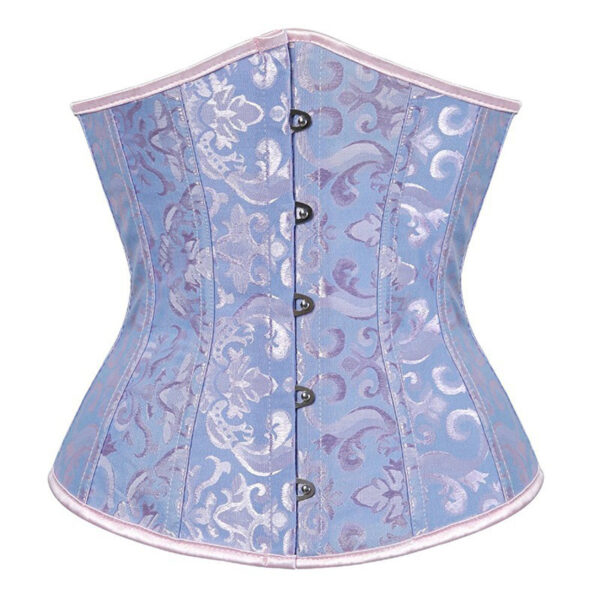Women Sexy Corset Underbust Waist Cincher Corsets - Image 4