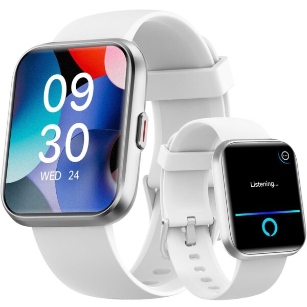 Smart Sports Watch Bluetooth Calling Sports Heart Rate Blood Pressure Health Watch - Image 4