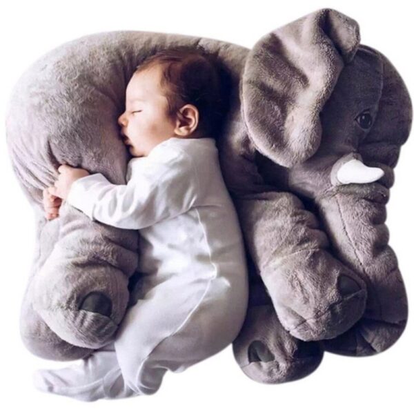 Elephant Doll Pillow Baby Comfort Sleep With - Image 7