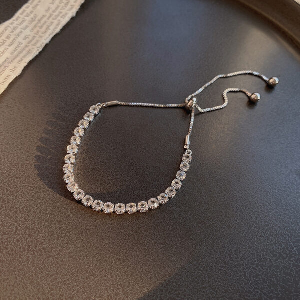 Vintage Pearl Bracelet Female Ins Style High Sense - Image 6