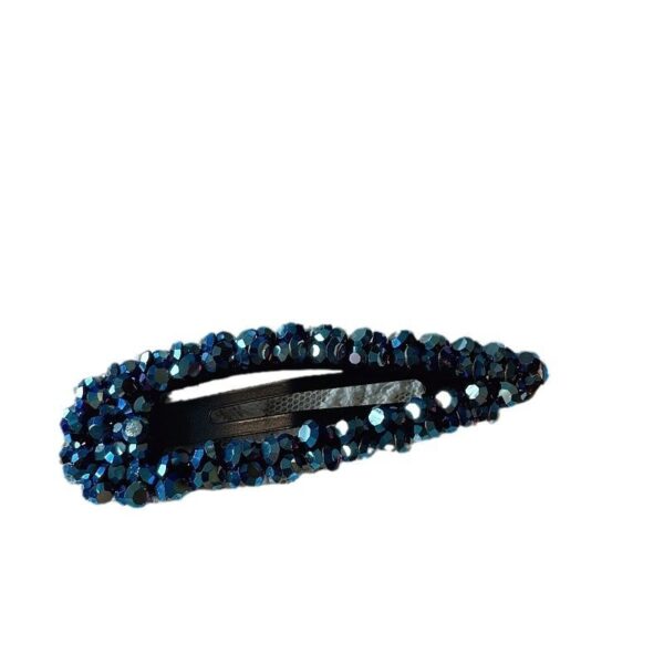 New High-grade Drop-shaped All-match Side Barrettes - Image 4