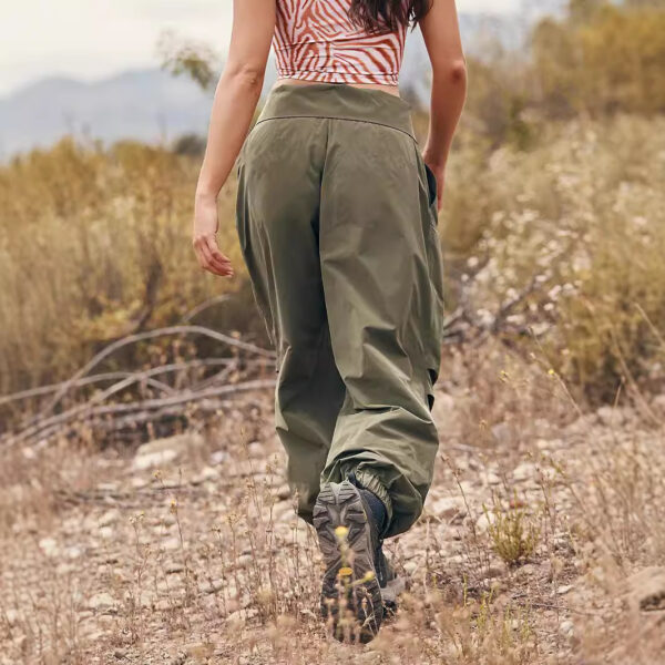 Outdoor Leisure Trousers Hiking Women - Image 2