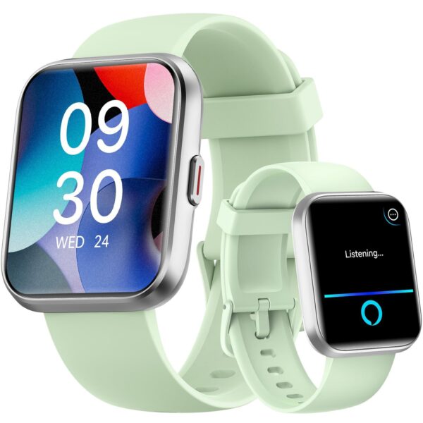 Smart Sports Watch Bluetooth Calling Sports Heart Rate Blood Pressure Health Watch - Image 6