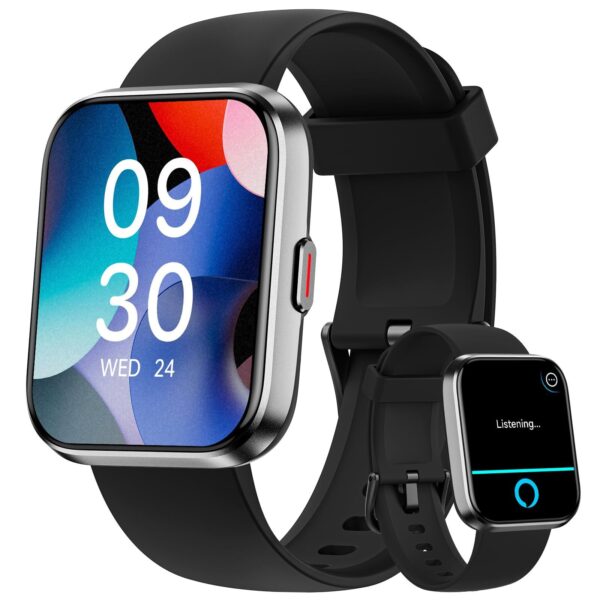 Smart Sports Watch Bluetooth Calling Sports Heart Rate Blood Pressure Health Watch - Image 8