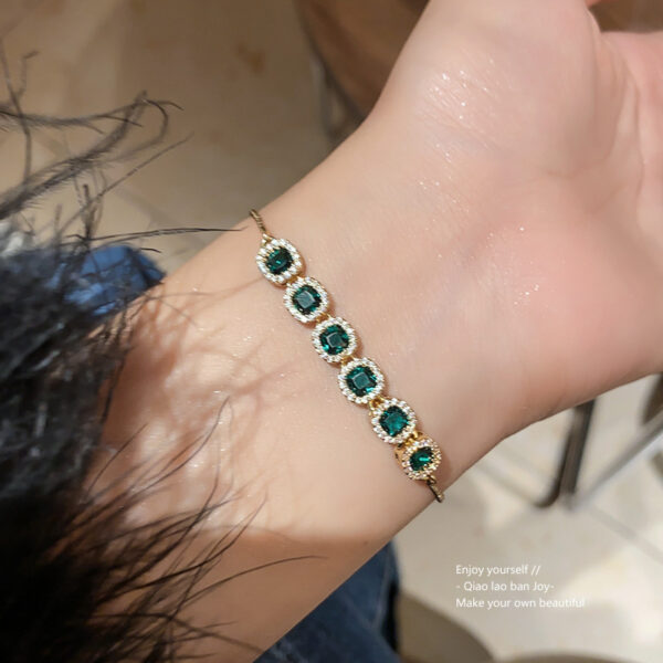 Korean Affordable Luxury Style All-match Bracelet - Image 2