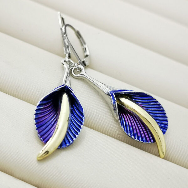 European And American Retro Bohemian Earrings - Image 2