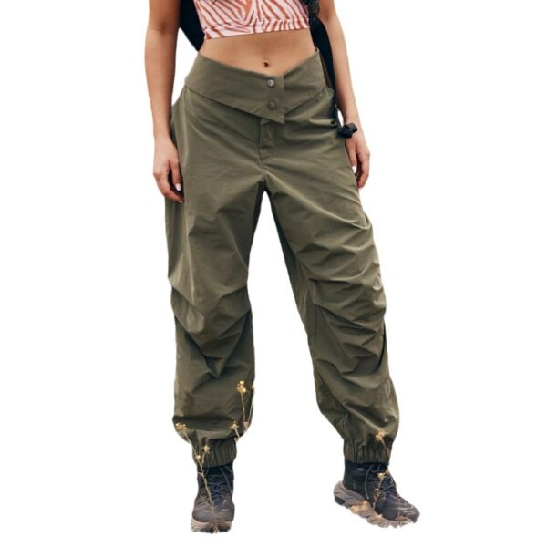 Outdoor Leisure Trousers Hiking Women - Image 5
