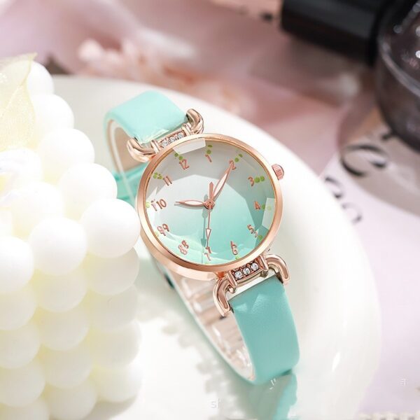Temperament Literary Trends Retro Quartz Watch - Image 2