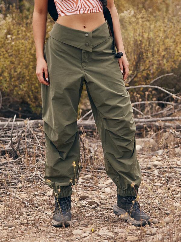 Outdoor Leisure Trousers Hiking Women - Image 6