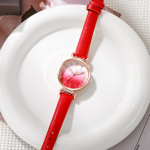 Temperament Literary Trends Retro Quartz Watch - Image 5