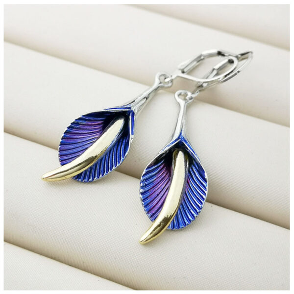 European And American Retro Bohemian Earrings - Image 5