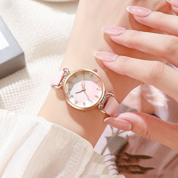 Temperament Literary Trends Retro Quartz Watch - Image 6
