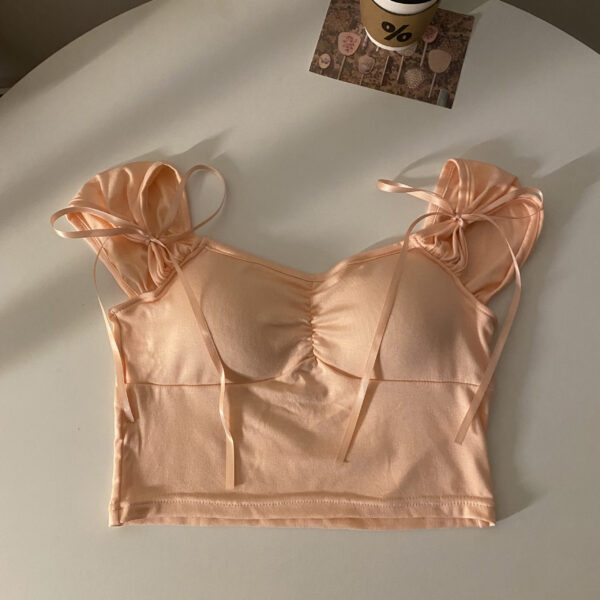 Bra Tops For Women With Bra Pads And Tank Tops - Image 4