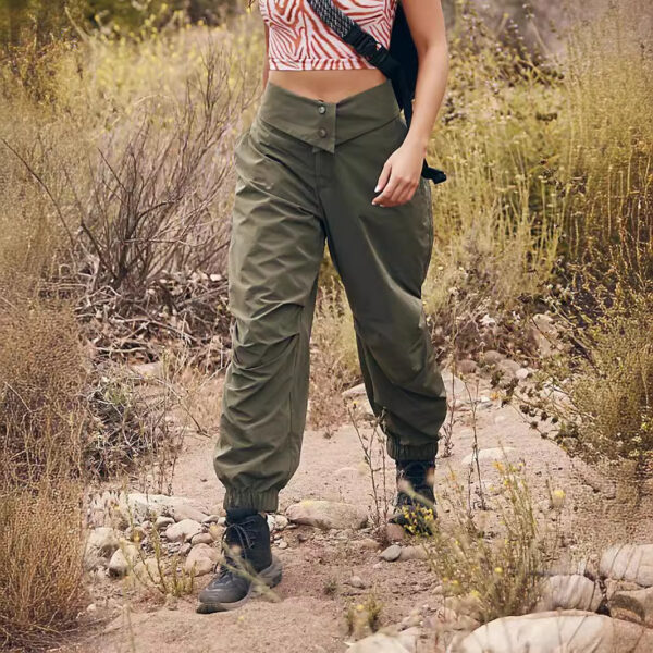 Outdoor Leisure Trousers Hiking Women - Image 3