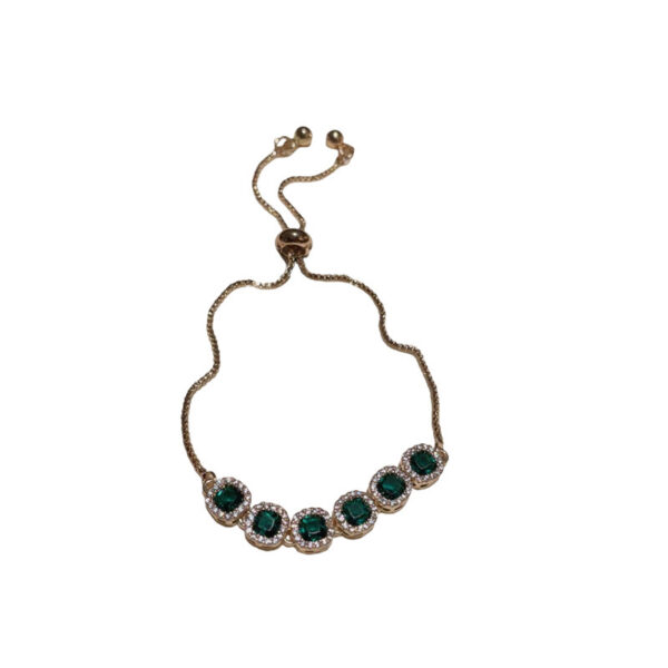 Korean Affordable Luxury Style All-match Bracelet - Image 3