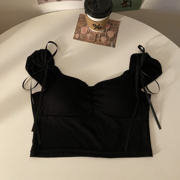 Bra Tops For Women With Bra Pads And Tank Tops - Image 2