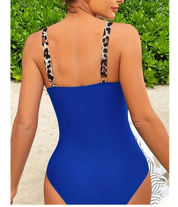 Swimwear Women's Printed Skinny Slimming - Image 4