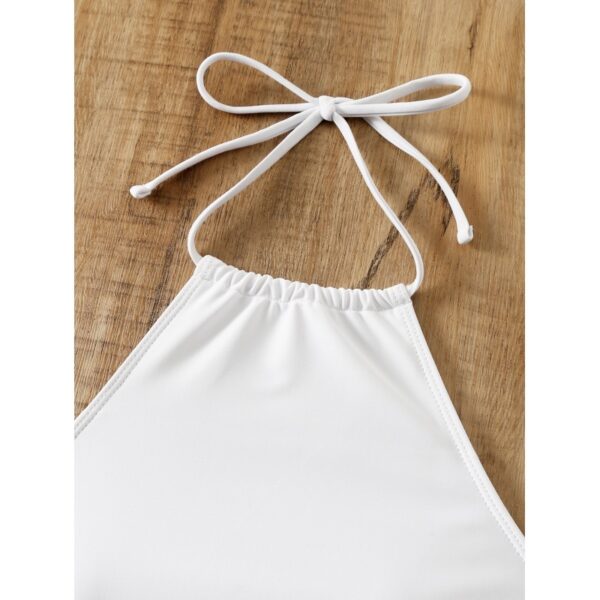 Split Women's Loose Slim Fit Slimming Swimsuit - Image 6