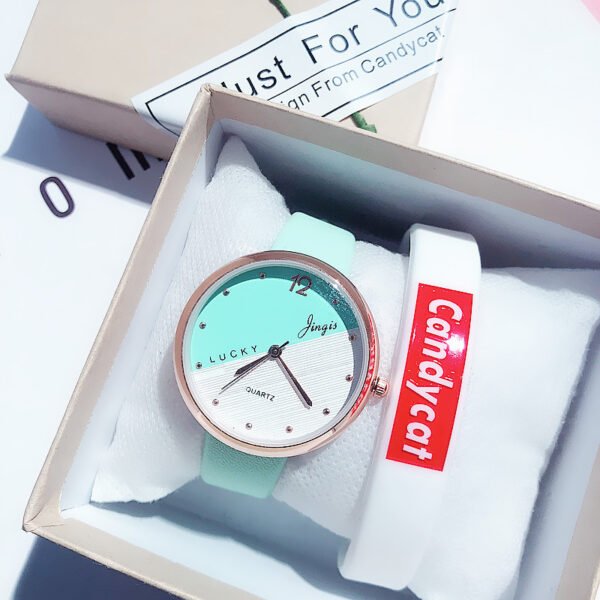 Japanese Girl Heart All-match Watch - Image 9