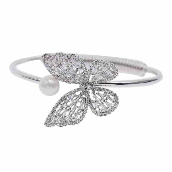 Women's Fashion Hollowed-out Vintage Bracelet - Image 9