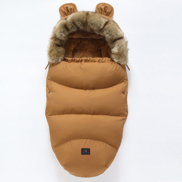 New baby stroller sleeping bag - Image 8