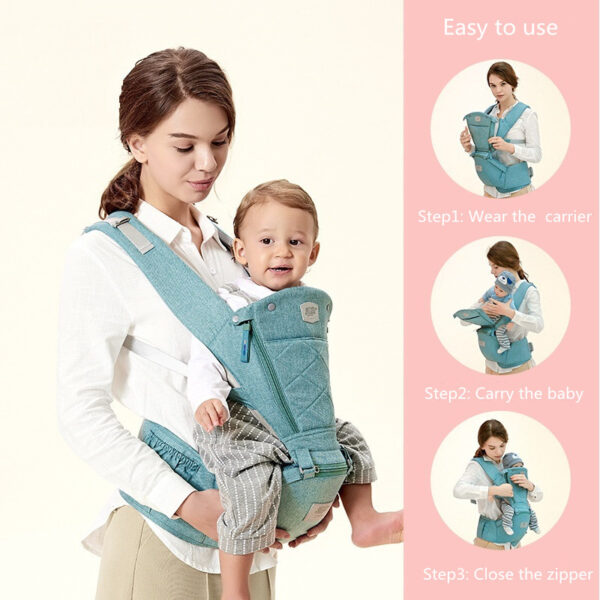 Baby carrier - Image 8