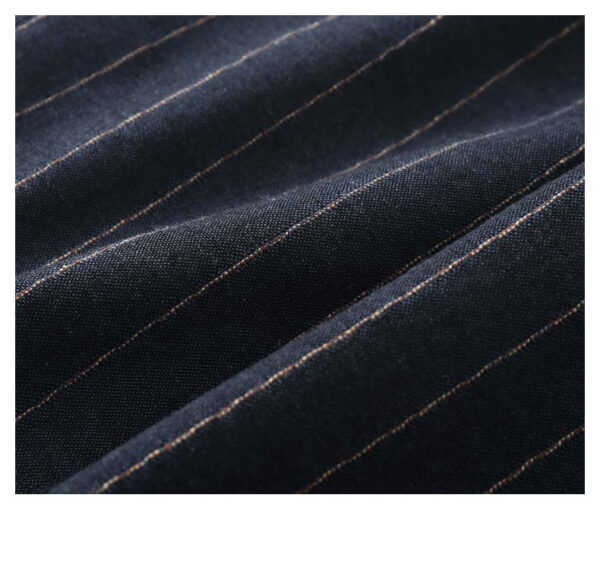 Striped Trousers Boys Kids Kids Elastic Waist Casual Pants - Image 6