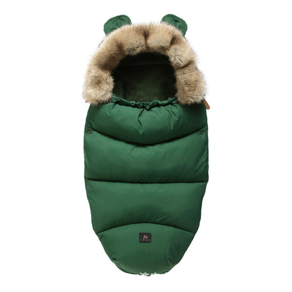 New baby stroller sleeping bag - Image 3