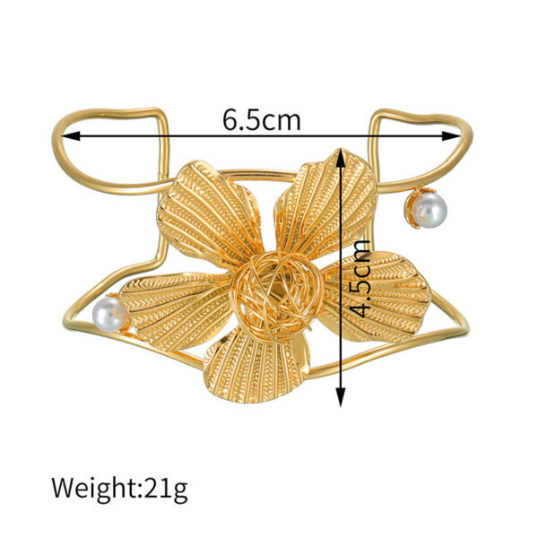 European And American New Eye-catching Hollow Bracelet - Image 10
