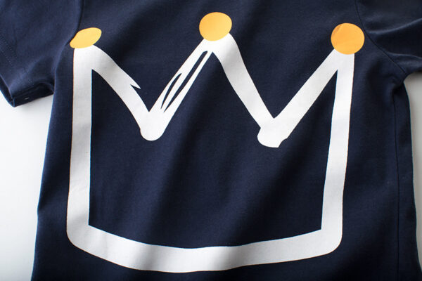 Summer New Boys' Short Sleeve T-shirt Children's T-shirt - Image 4