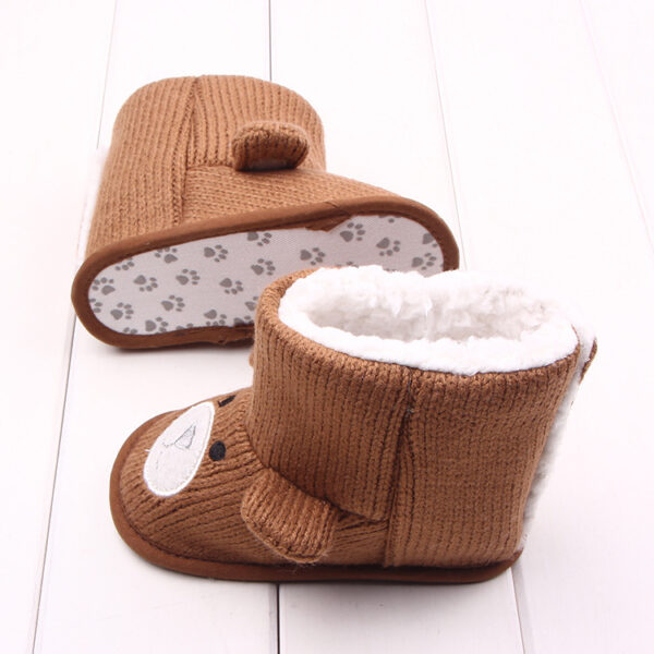 Baby shoes toddler shoes - Image 2