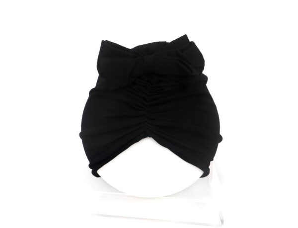 Cute Baby Hat Newborn Soft Baby Girl Hat Turban Infant Toddler Baby Cap Bonnet Headwraps - Image 4