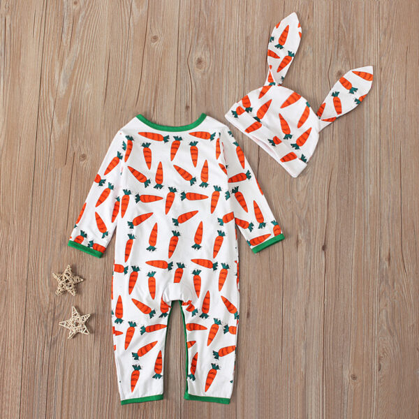 Easter Jumpsuit Romper Romper - Image 5