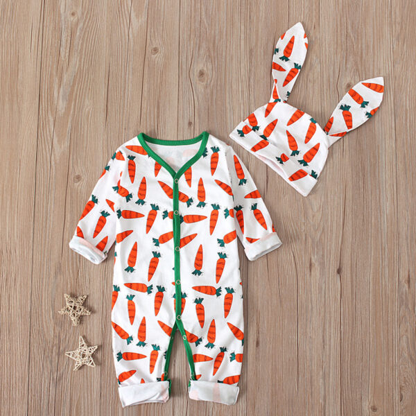 Easter Jumpsuit Romper Romper - Image 3