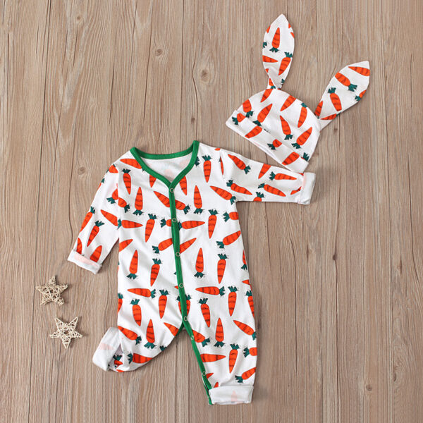 Easter Jumpsuit Romper Romper - Image 2