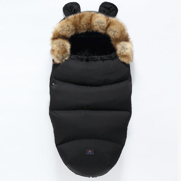 New baby stroller sleeping bag - Image 7