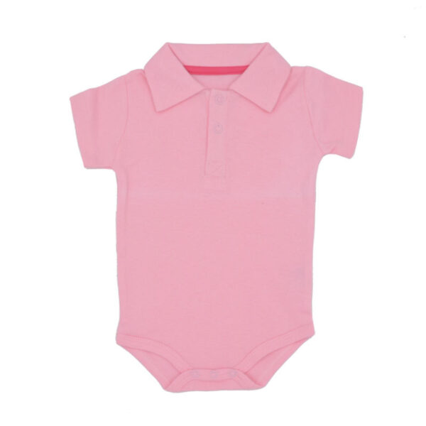 Lapel baby onesies - Image 10