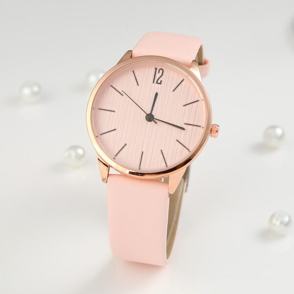 New Fashion Personalized Women's Quartz Watch - Image 6