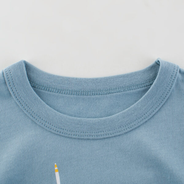 Children's short sleeve T-shirt - Image 2