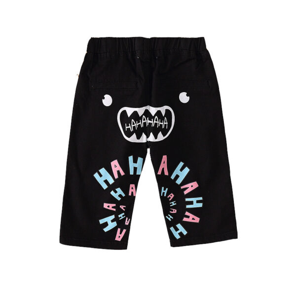 Kids Pants Baby Boys Trousers Children Wear - Image 2