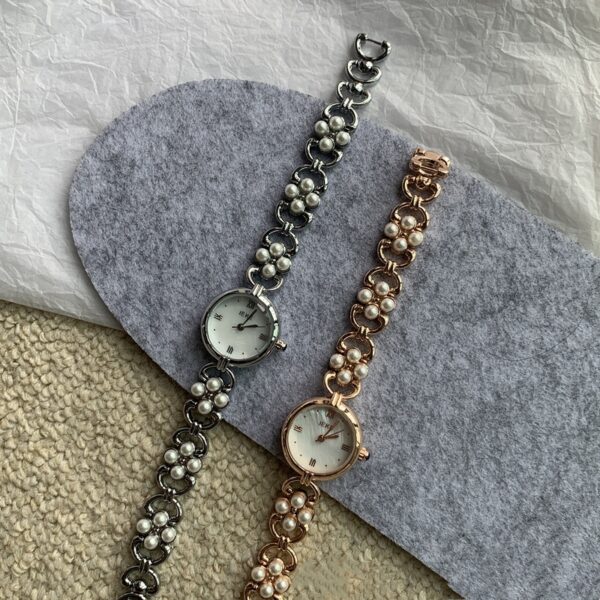 IEKE Affordable Luxury Fashion Retro Fashion High-end Simple Watch - Image 2