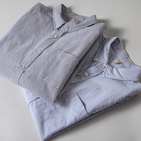 Retro Simple Casual Base Men's Long Sleeve - Image 6