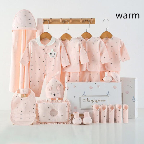Newborn Baby Clothes Thin Suit Baby Gift Box - Image 6